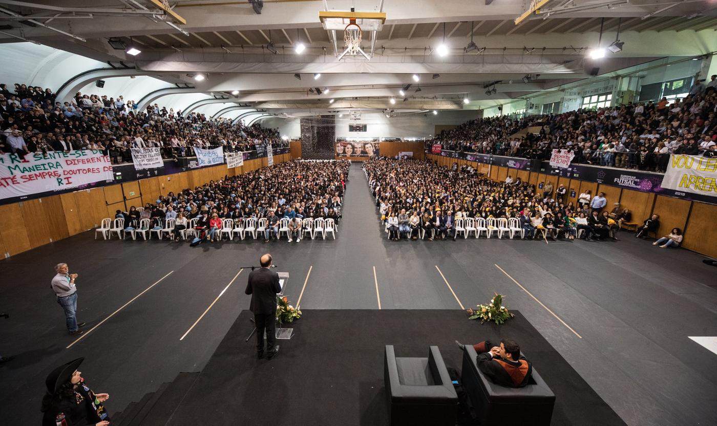 Finalistas são "motivo de orgulho" para a UMinho