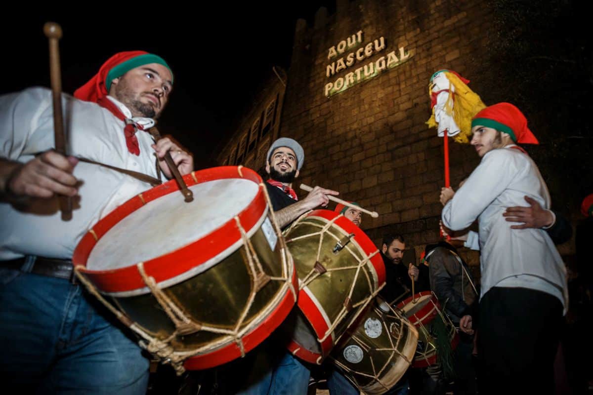 Pinheiro dá o arranque nas Festas Nicolinas esta noite