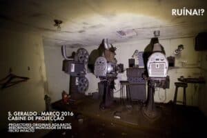 CMB mostra projecto preliminar para S. Geraldo