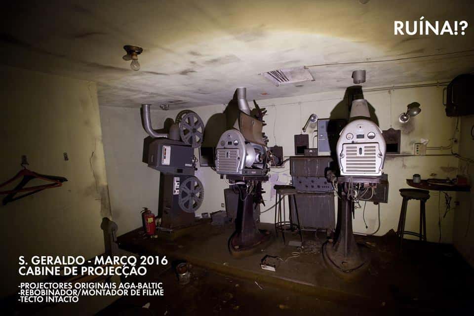 CMB mostra projecto preliminar para S. Geraldo