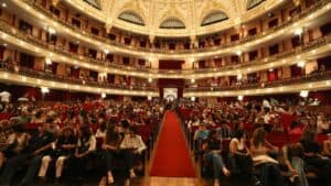 Theatro Circo com agenda cheia no arranque de 2018