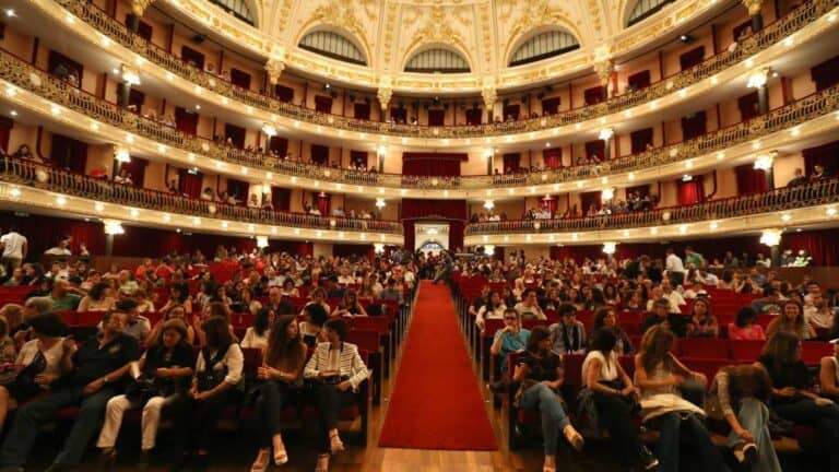 Theatro Circo com agenda cheia no arranque de 2018