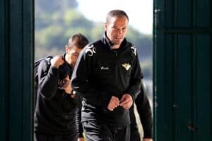 Petit regressa ao Moreirense