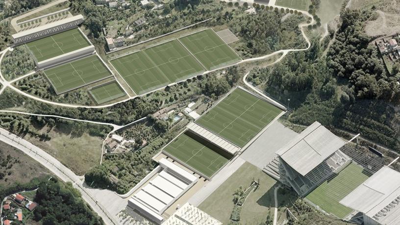 CMB autoriza SC Braga a ceder direito de superfície à SAD