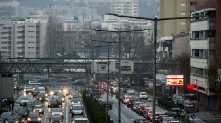 Braga entre os distritos com mais acidentes rodoviários