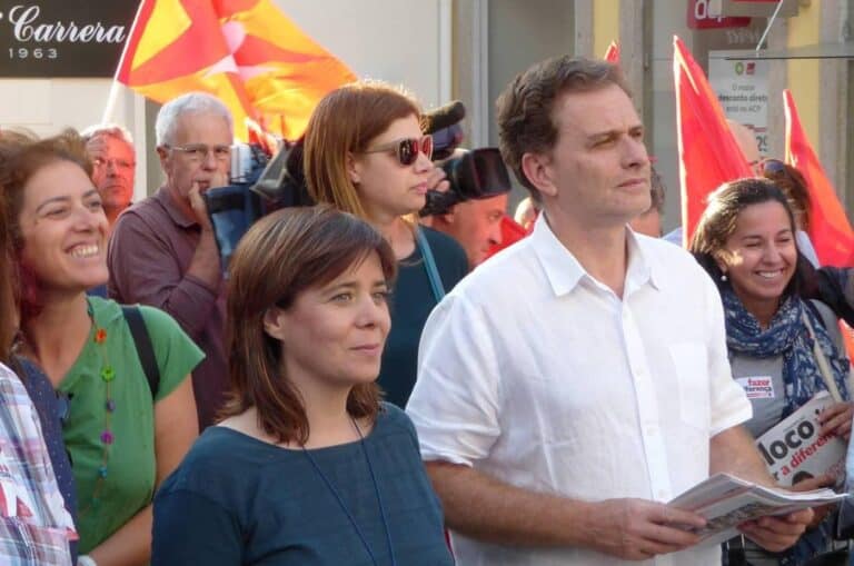 "BE foi um dos frutos mais interessantes do pós 25 de Abril"