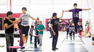 CCVF abre as portas ao Novo Circo