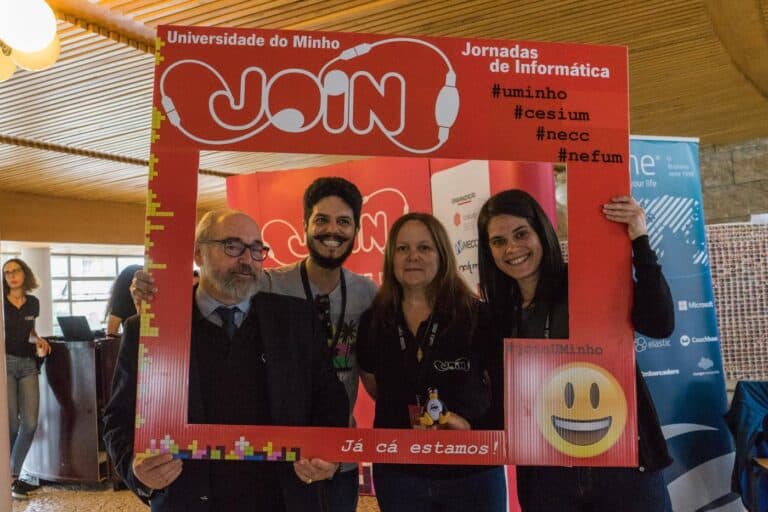 Taxa de empregabilidade de Informática na UMinho é de 100%