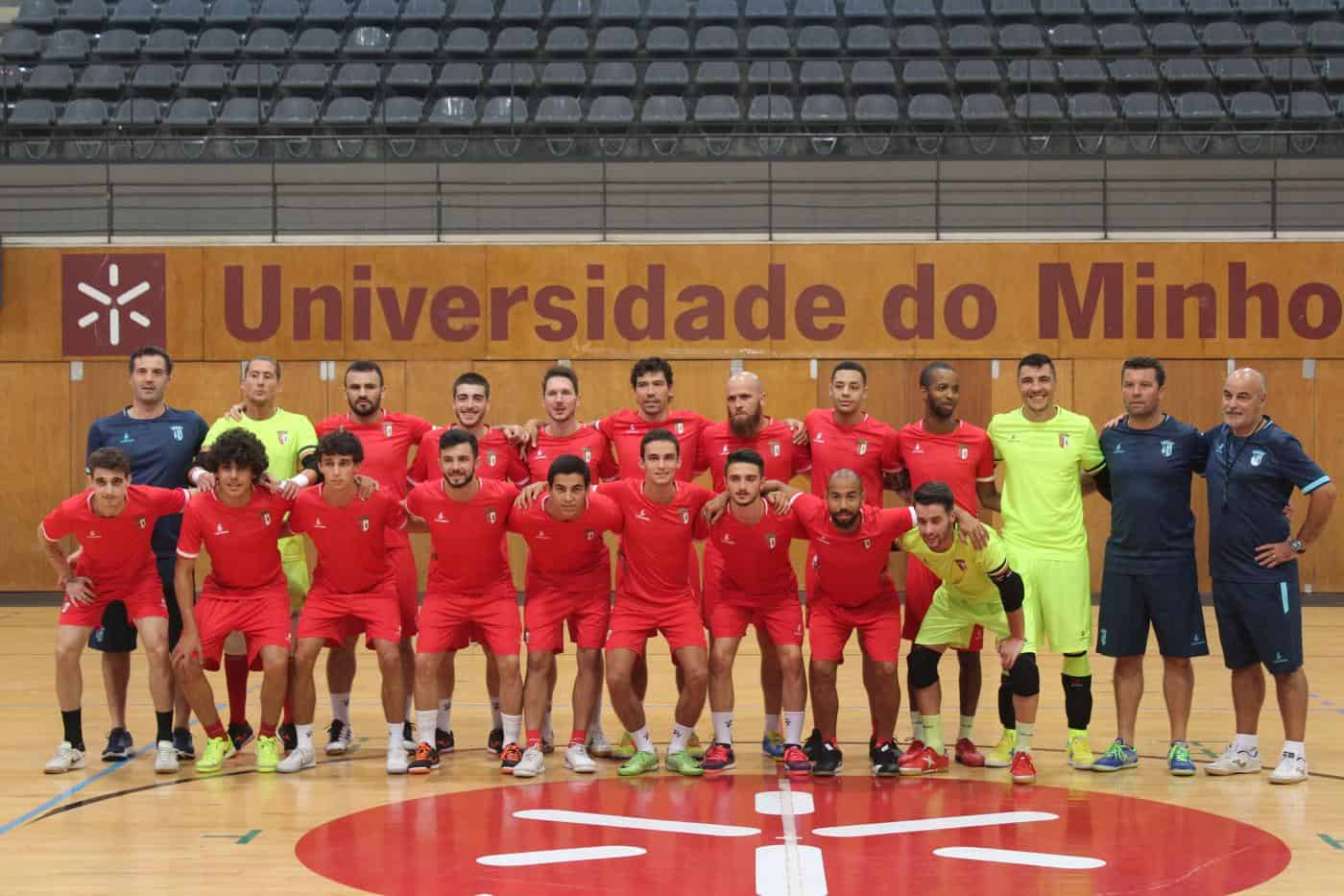 Paulo Tavares sobre a nova época: "O objectivo é o 3º lugar"