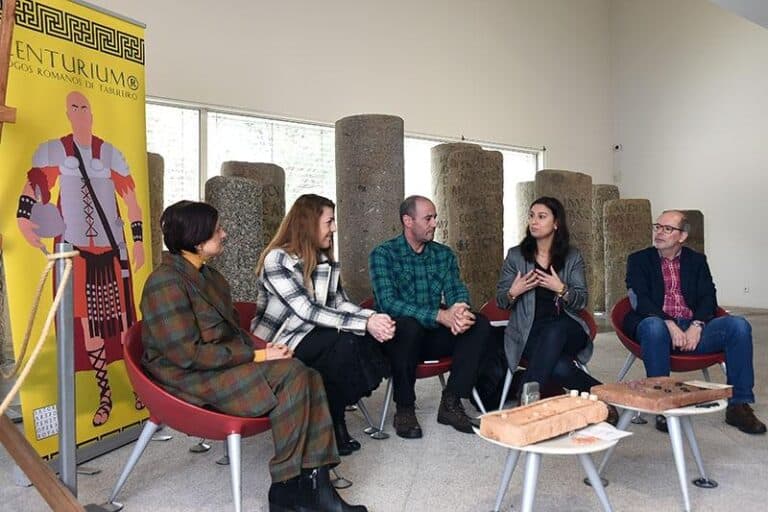 Jogos Romanos de Tabuleiro com maior edição de sempre