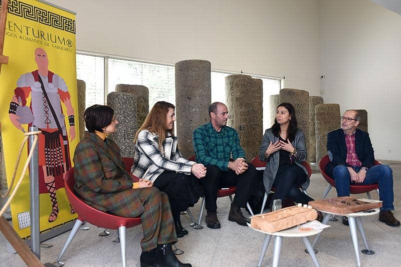 Jogos Romanos de Tabuleiro com maior edição de sempre