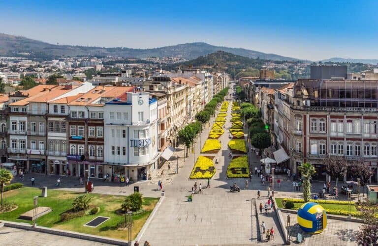 Braga reduz impostos em 2019