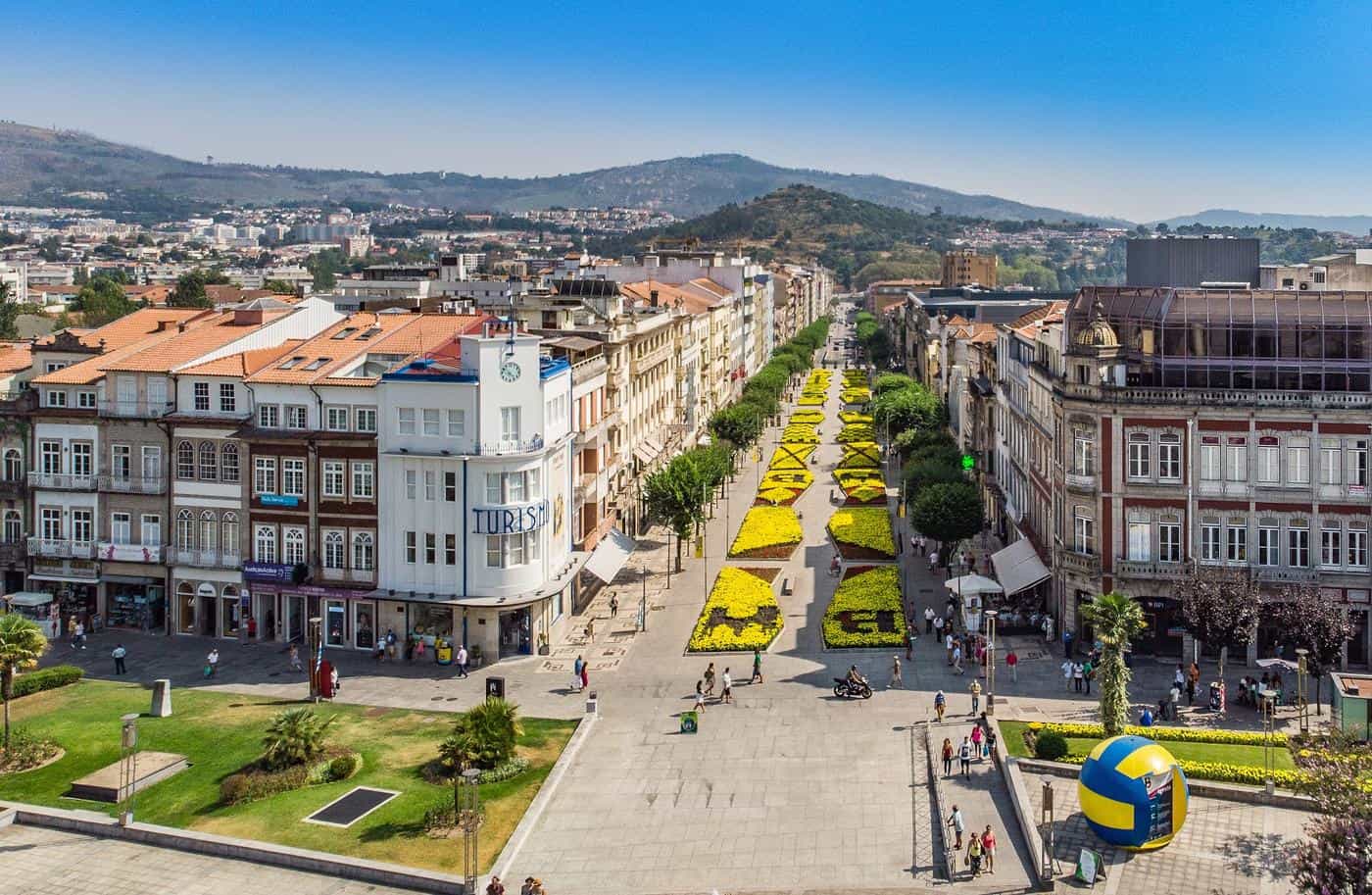 Braga reduz impostos em 2019