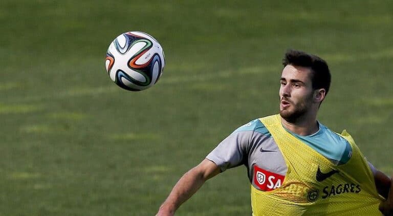 Rafa convocado para o lugar de Gonçalo Guedes