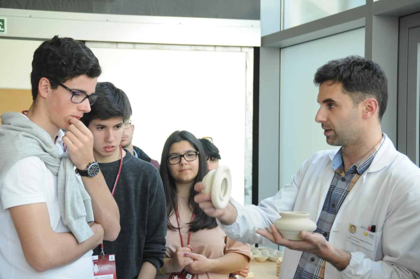 Melhores alunos das secundárias juntam-se na UMinho