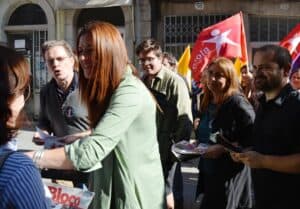 "Se não votarem estão a demitir-se das suas vidas"