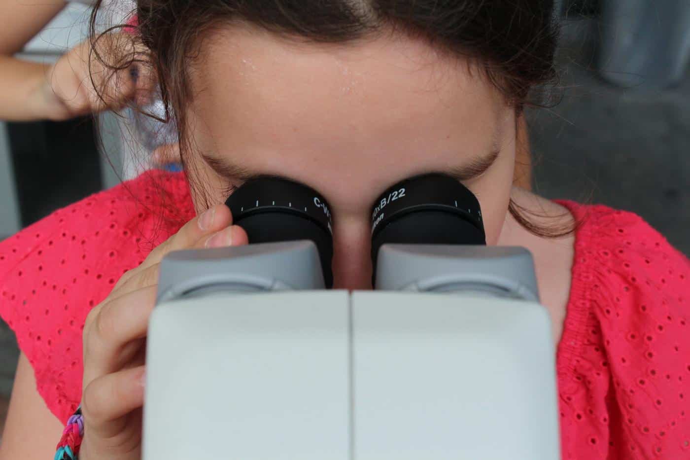 A ciência explicada pelos pequenos cientistas do INL