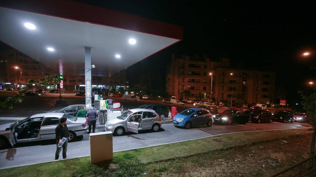 Braga.Gasóleo falha em cada vez mais postos de abastecimento