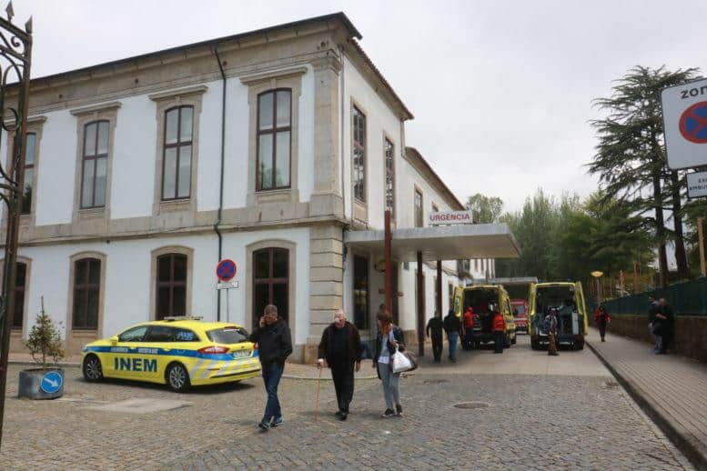 Hospital de Barcelos investe mais de 260 mil euros em obras