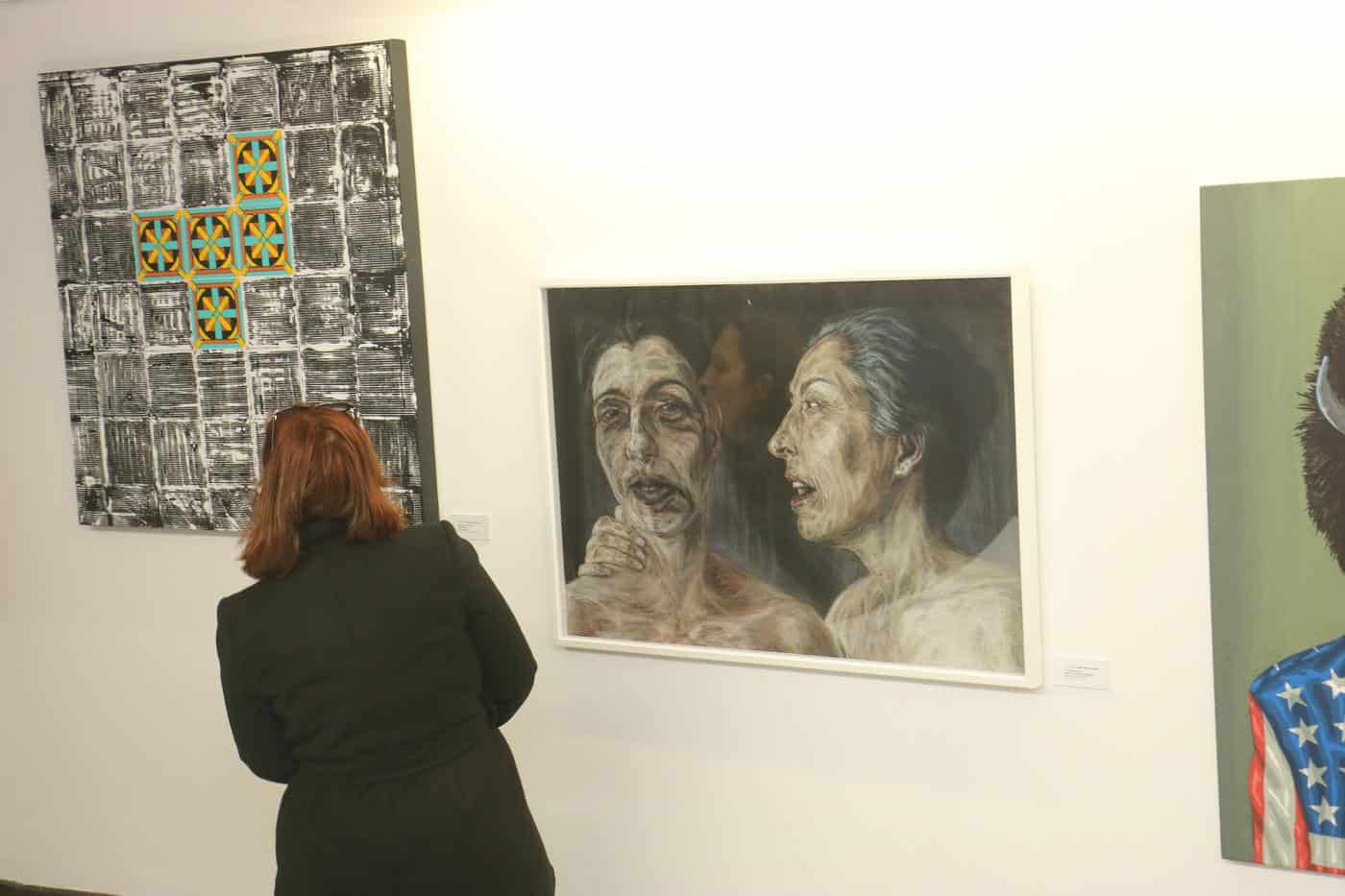 Casa dos Crivos acolhe Bienal do Eixo Atlântico