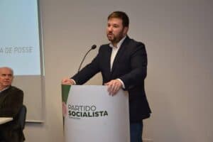 "Quero continuar a fazer do PS o maior partido de Guimarães"