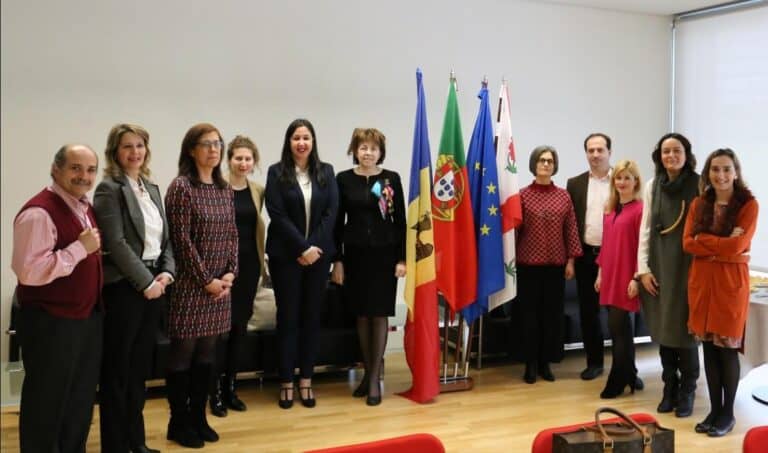 UMinho lidera apoio ao Centro para Imigrantes na Moldávia
