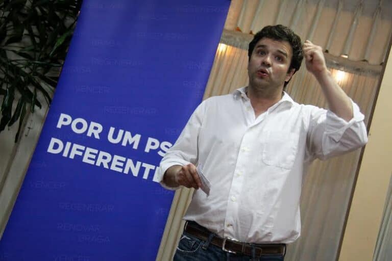 Artur Feio deverá ser candidato a novo mandato no PS Braga
