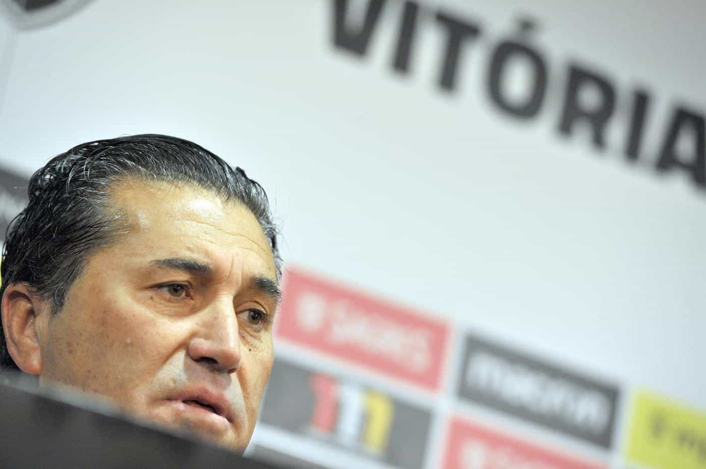 José Peseiro: “Estamos melhores, mas ainda podemos evoluir"