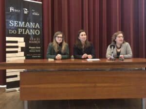 Piano é rei em Braga de 23 a 31 de Março