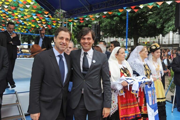 "Rui Ferreira não pediu demissão. Presidente da CMB decidiu"