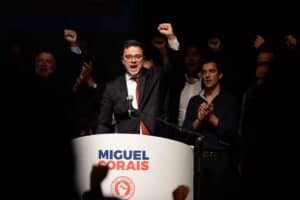 Artur Feio reeleito presidente do PS Braga