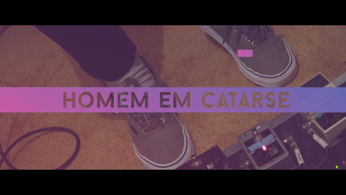 "Viagem Interior" pela Sala de Ensaio do Homem em Catarse