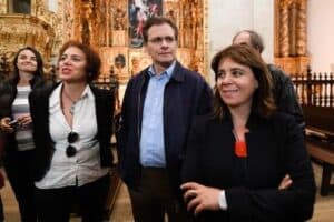 Pedro Soares alerta para salários na administração local