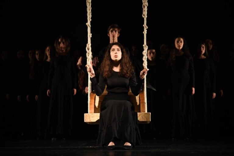 "O Deserto de Medeia" chega para alertar consciências