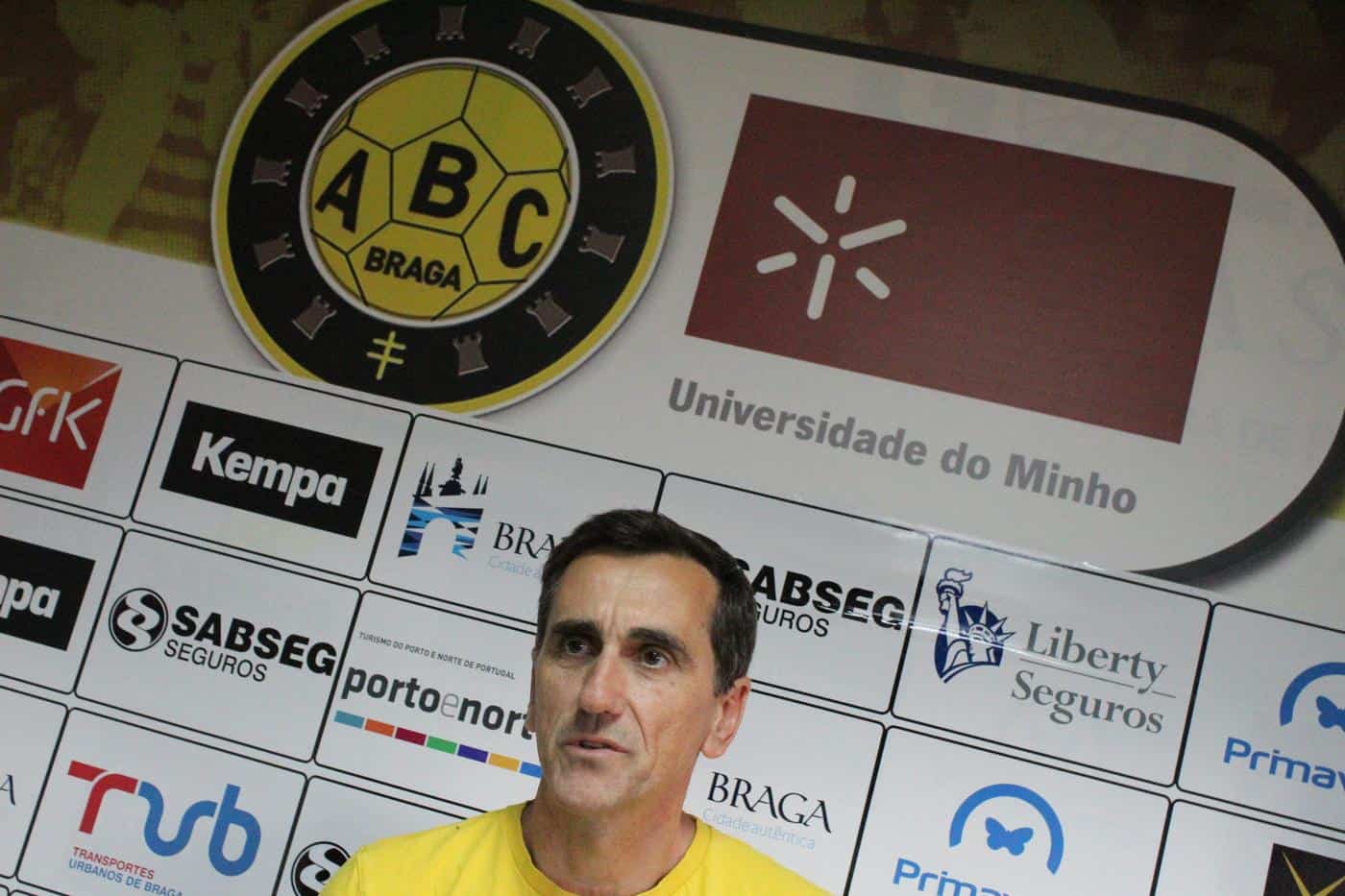 Jorge Rito: "Queremos interferir na discussão do título"