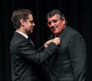 Braga atribuiu medalhas de mérito municipal