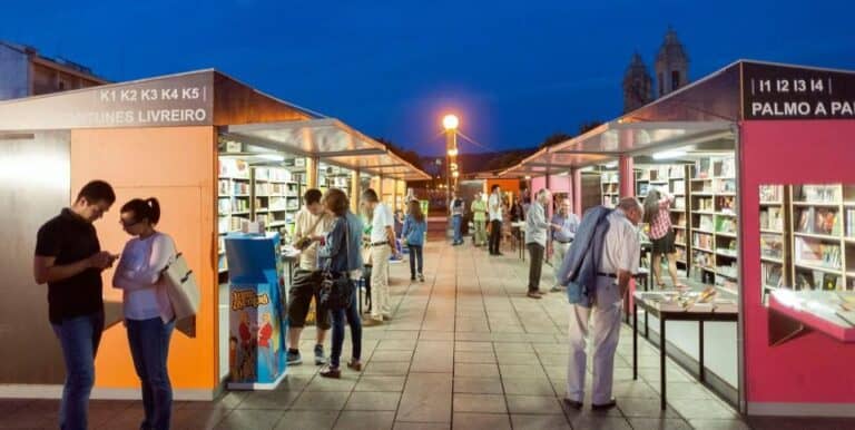 Feira do Livro de Braga com nova localização