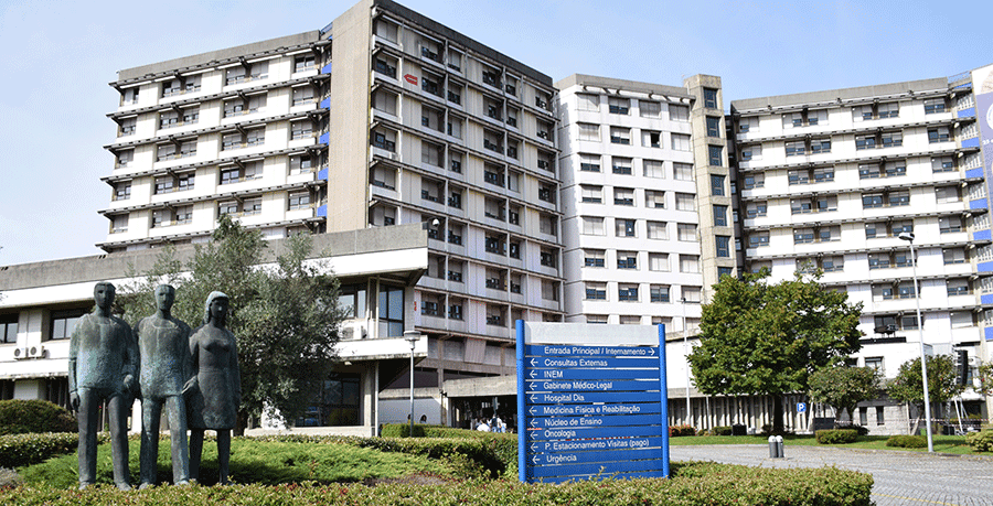 CMG assume mais de um milhão de euros para obras no Hospital