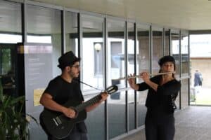 UMinho. Estudantes mostram "talento escondido na gaveta"