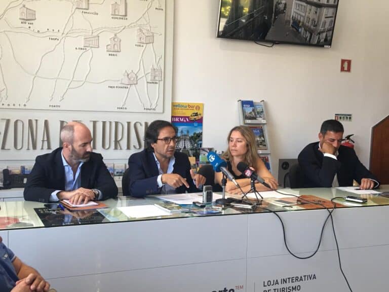 Braga recebe, todos os dias, cerca de 1000 turistas