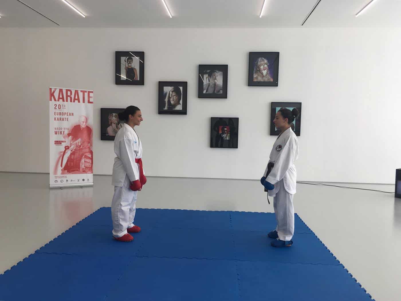 Braga será palco do 20º Europeu de Karaté WADO WIKF