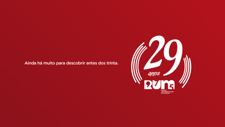 29 anos de RUM