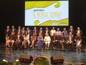 CED 18 vence galardão "A Nossa Terra" como melhor Evento