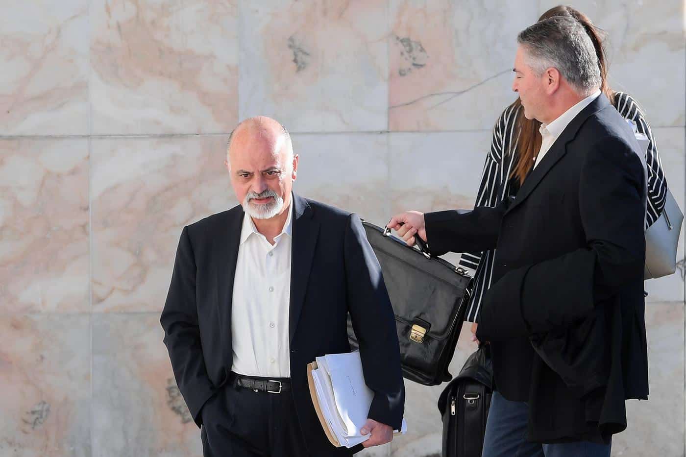 Mesquita Machado condenado a três anos de pena suspensa