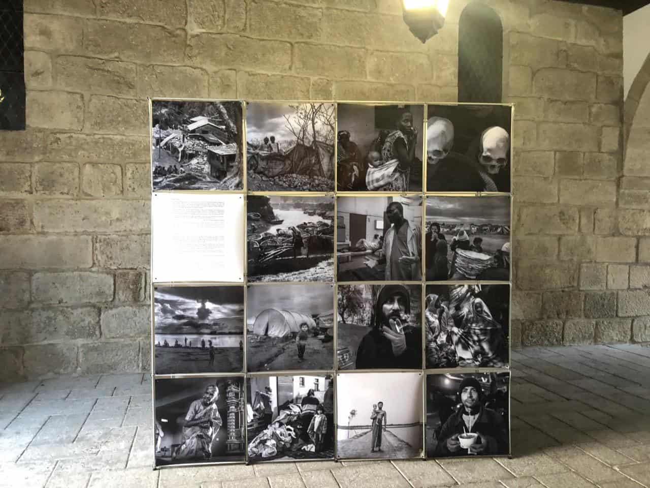 "Voluntariado é um murro no estômago que nos muda"