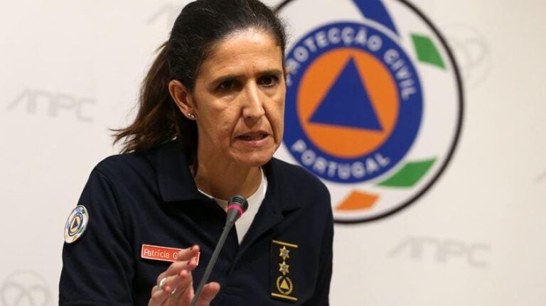 Chuva até ao final da próxima semana deixa país em alerta