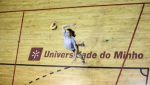 AAUM candidata a receber Europeu de Voleibol em 2021