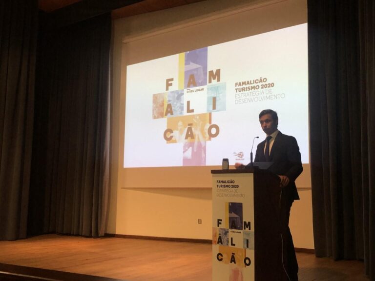 “Famalicão tem tudo para dar certo no turismo"