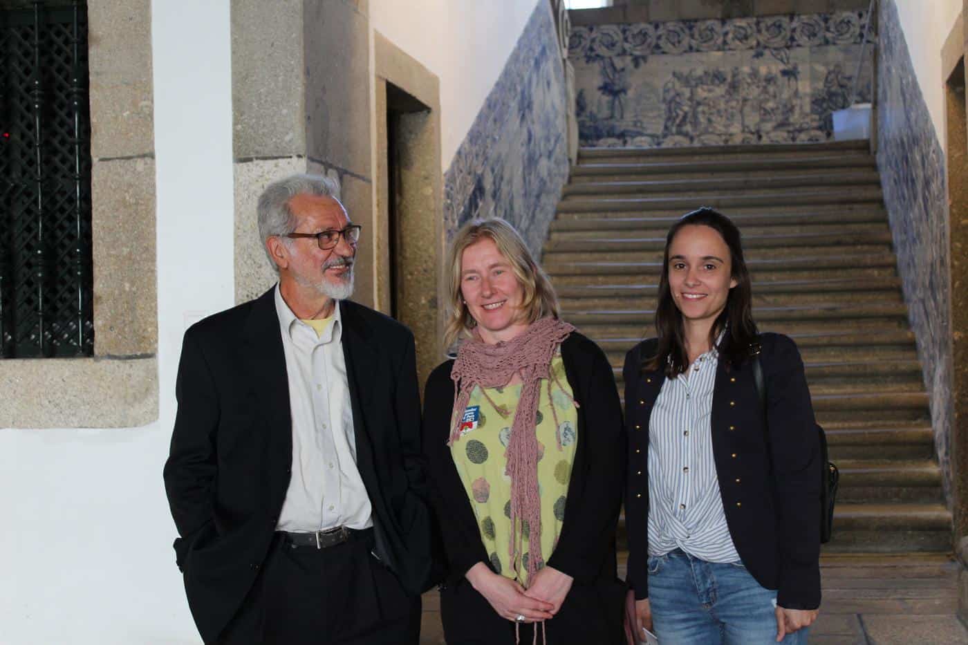 Candidata da CDU quer ser "voz dos trabalhadores na UE"