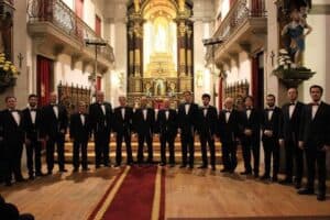 Orfeão de Merelim enaltece o Dia Internacional dos Museus